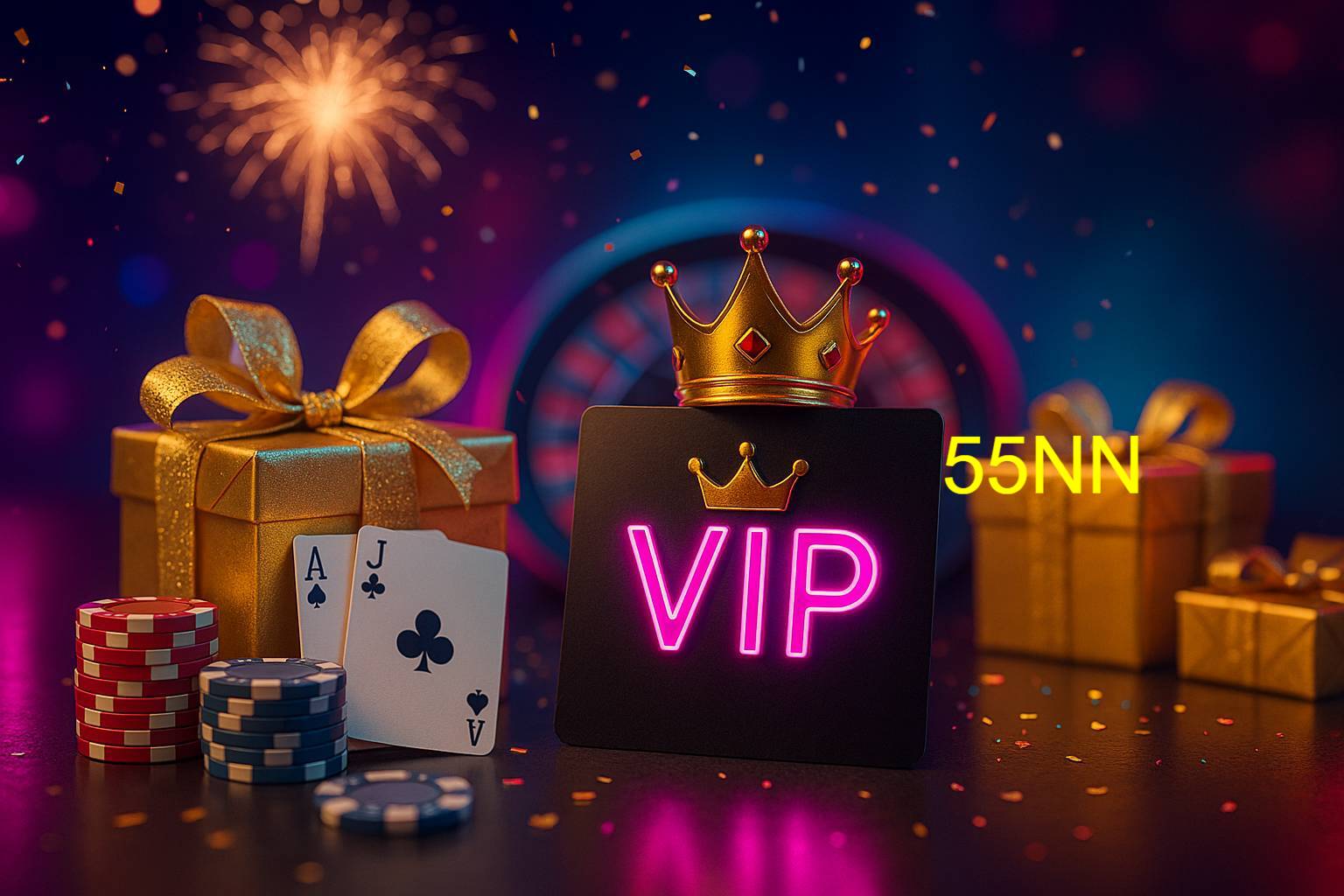 Benefícios do 55NN